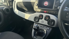 Fiat Panda 1.0 Mild Hybrid Garmin [Touchscreen] 5dr Petrol Hatchback